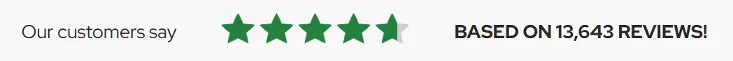 GlycoFortin 5 star ratings